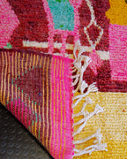 villamatto värikäs