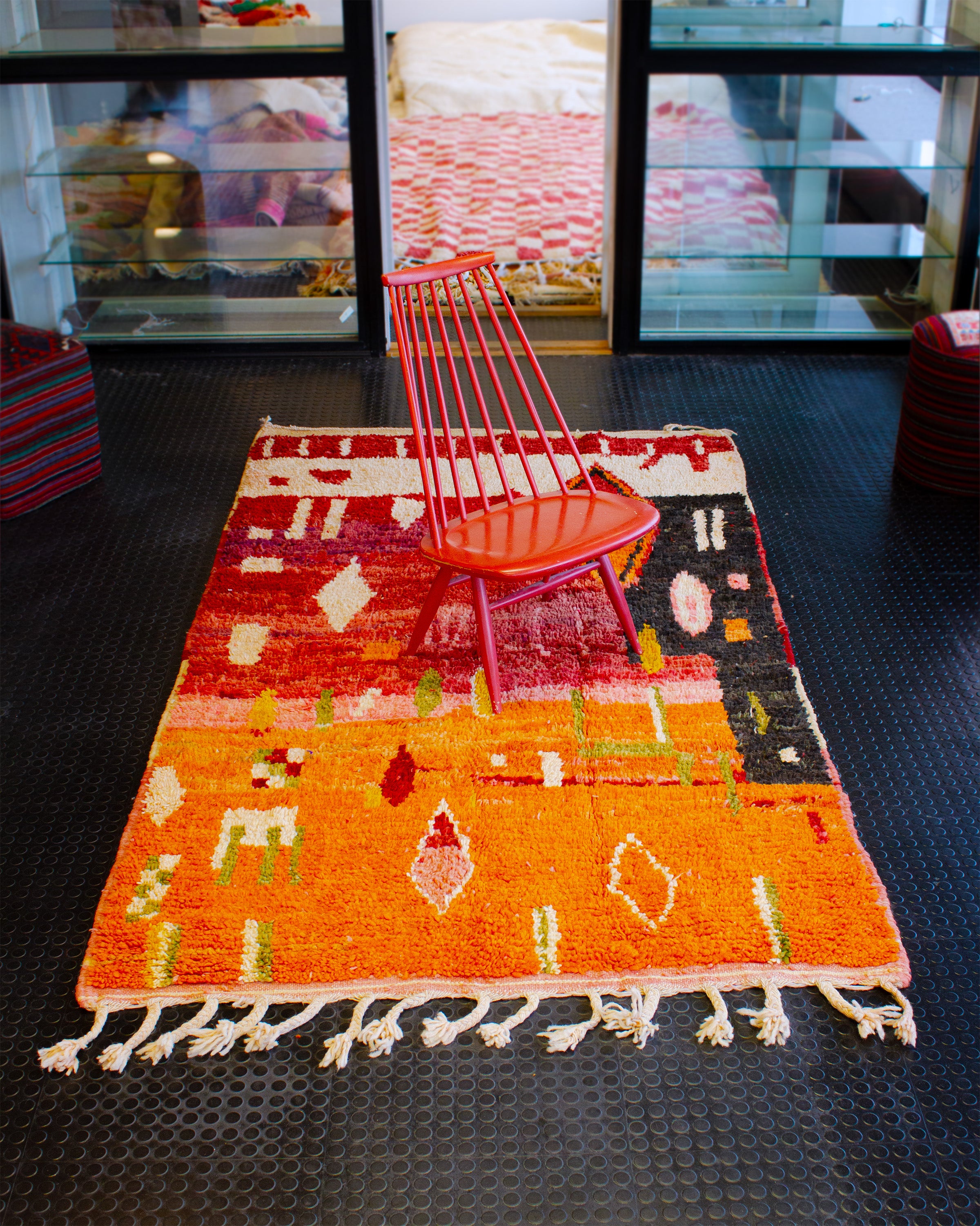 Punaoranssi matto 