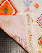 Boujaad villamatto 250cm x 150cm