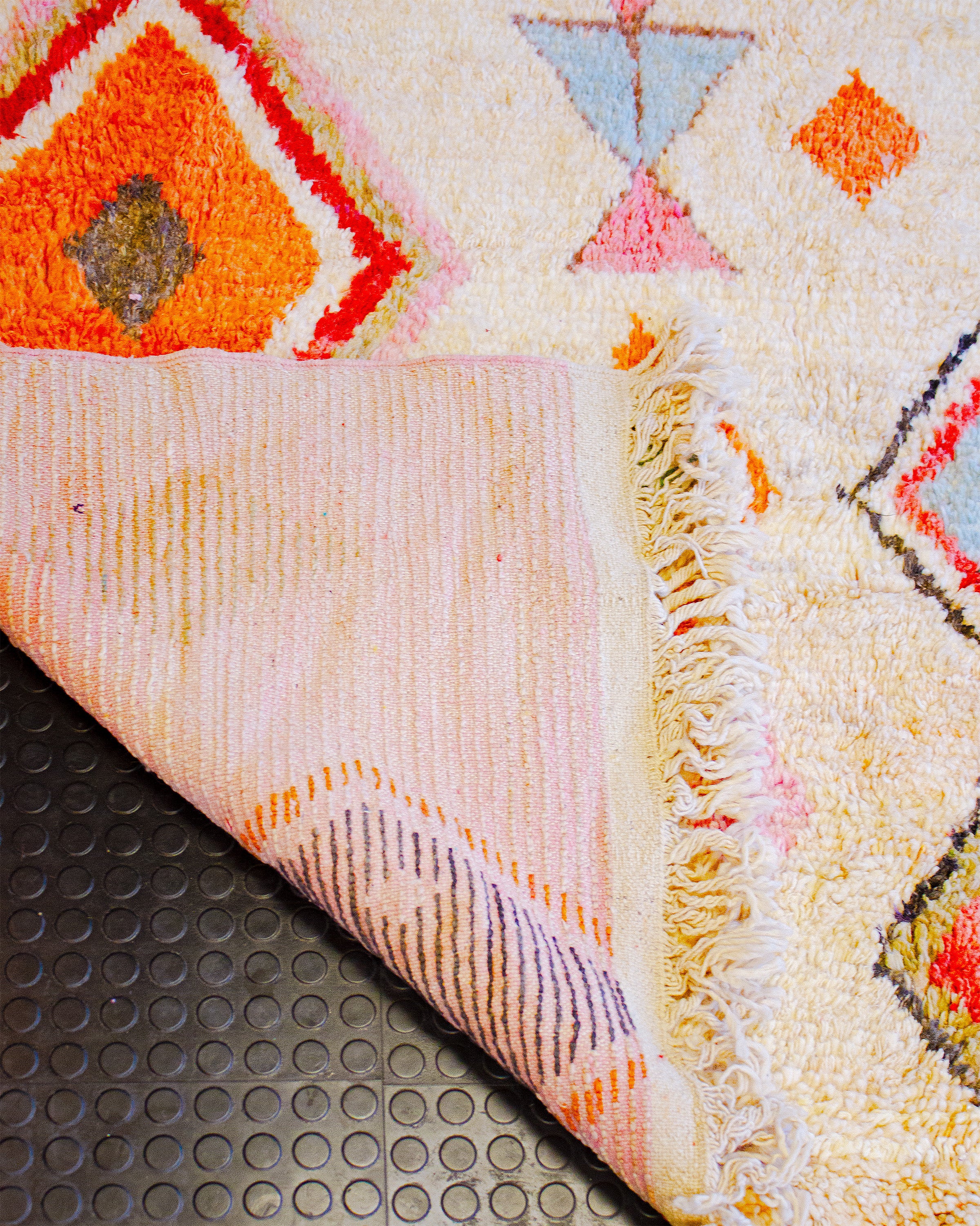 Boujaad villamatto 250cm x 150cm