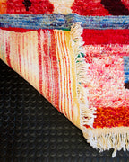 itämainen matto käsinsolmittu