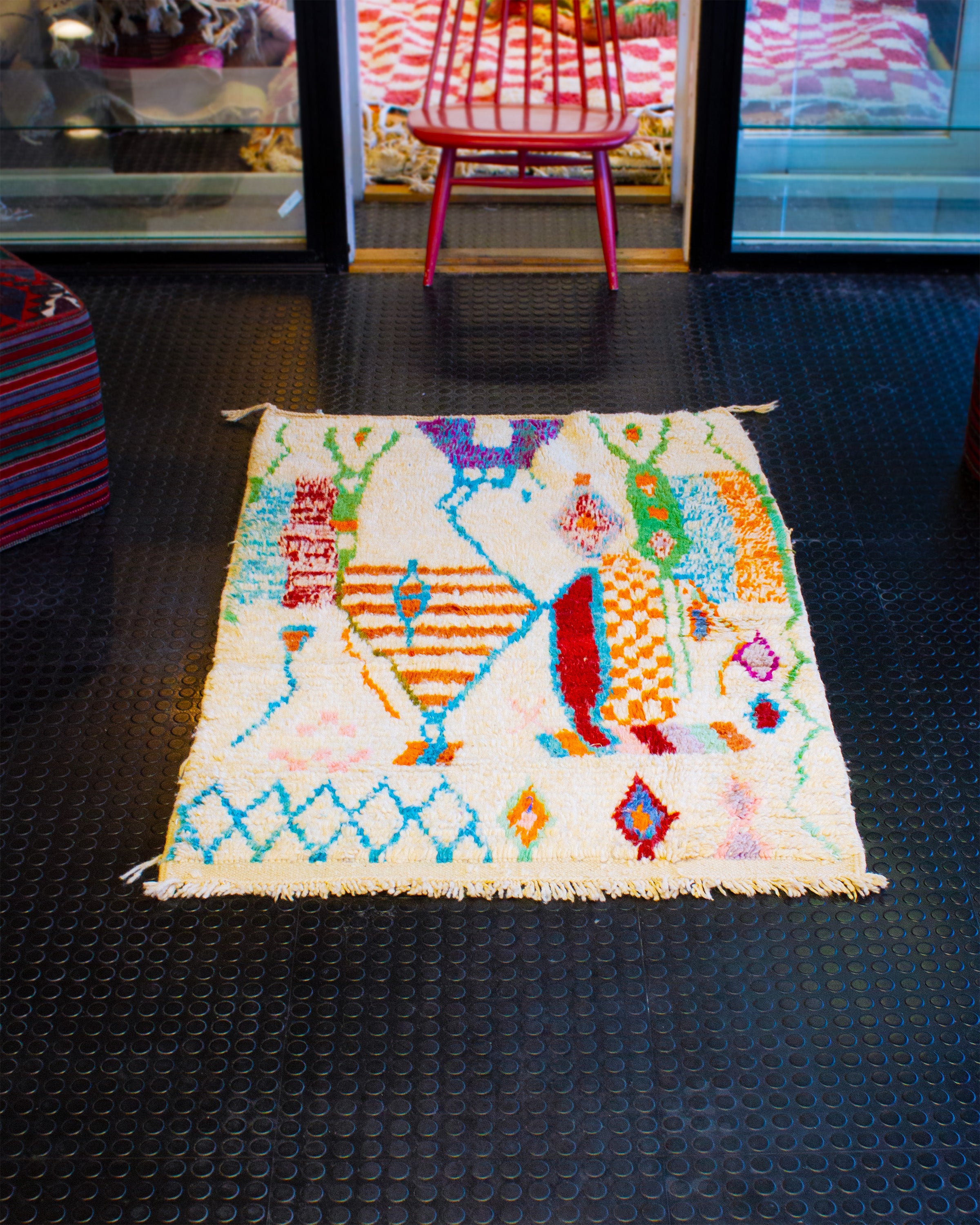 villamatto marokkolainen