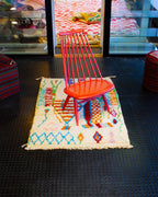 varikäs matto sisustus