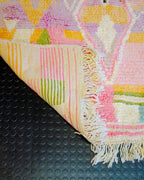 Marokkolainen villamatto 150cm x 100 cm