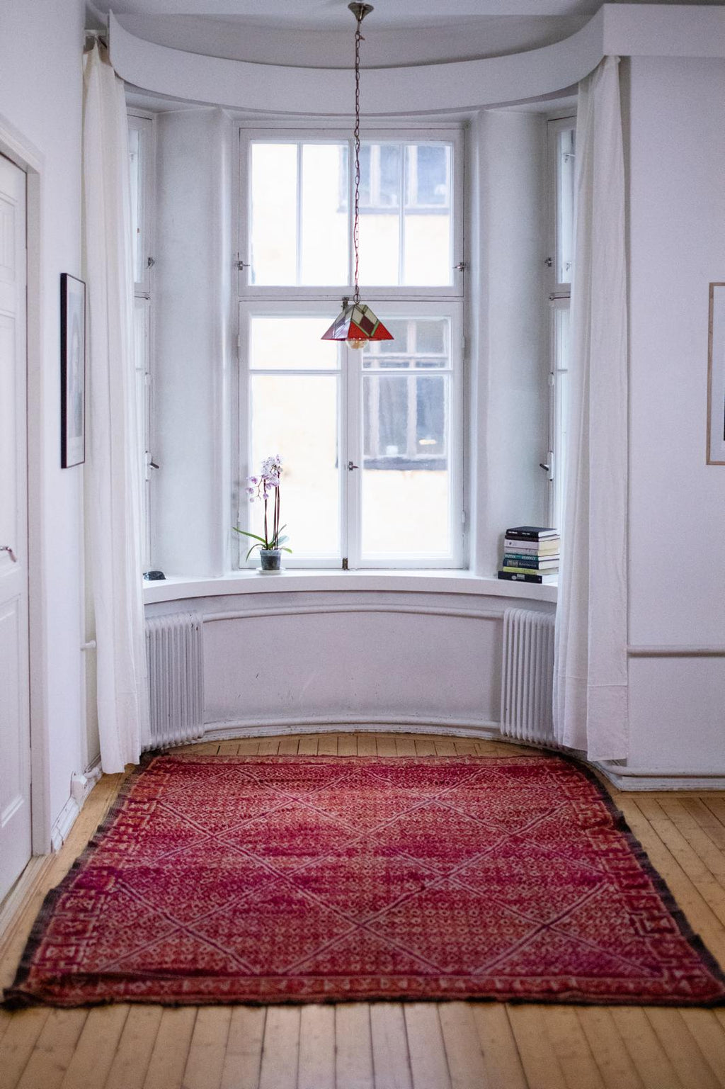 Marokkolainen vintage Beni M’Guild matto 300cm x 200cm