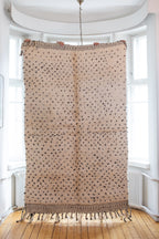 Marokkolainen Beni Ourain villamatto<br>250cm x 150 cm