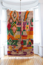 Boujaad villamatto 250cm x 150cm