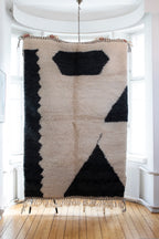 Beni Ourain villamatto<br>250cm x 150 cm