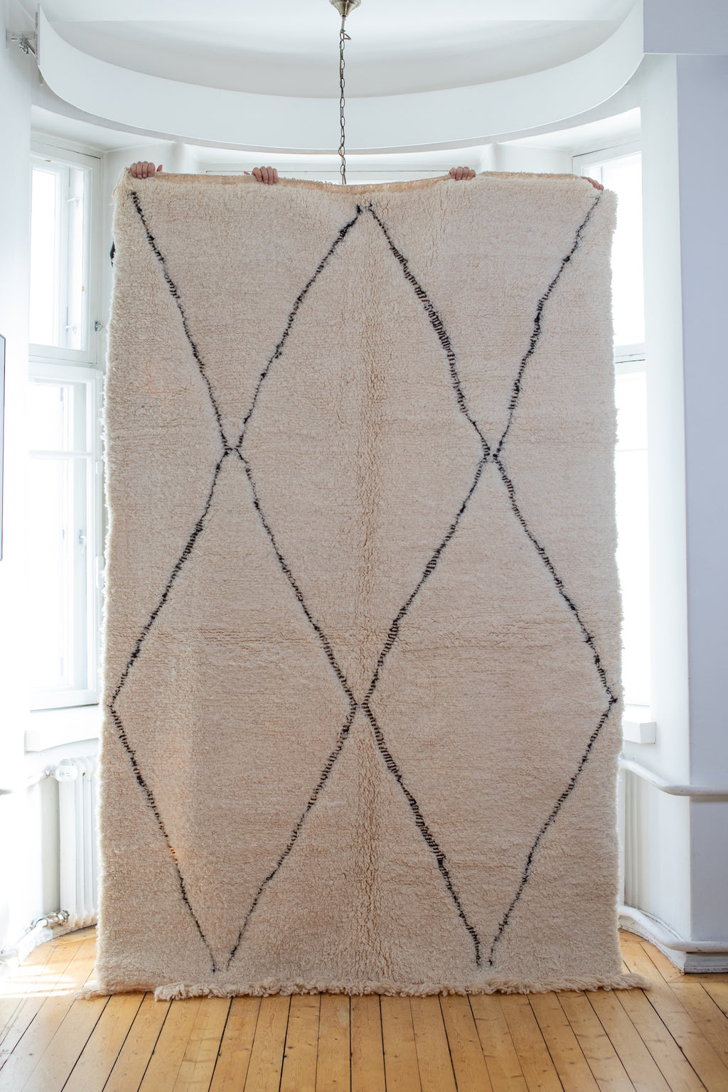 Beni Ourain Villamatto 250cm x 150cm