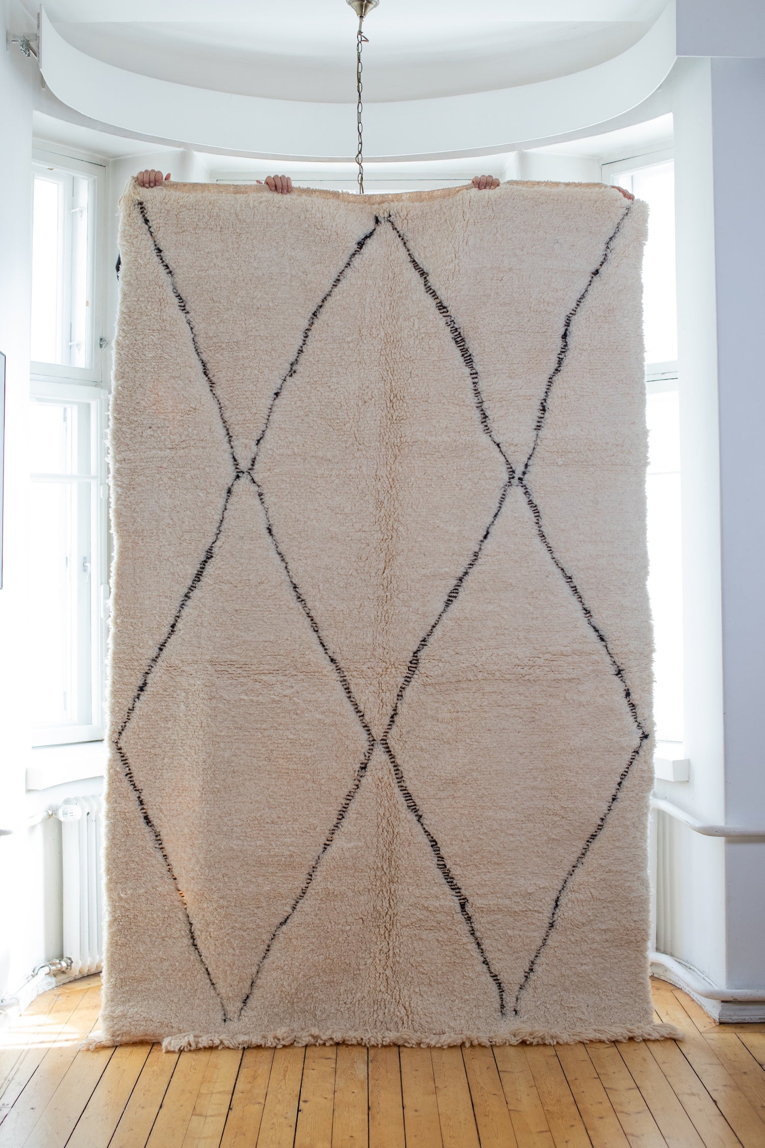 Beni Ourain Villamatto 250cm x 150cm