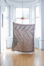 Marokkolainen villamatto<br>155cm x 105cm