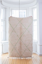 Beni Ourain villamatto<br>200cm x 140cm