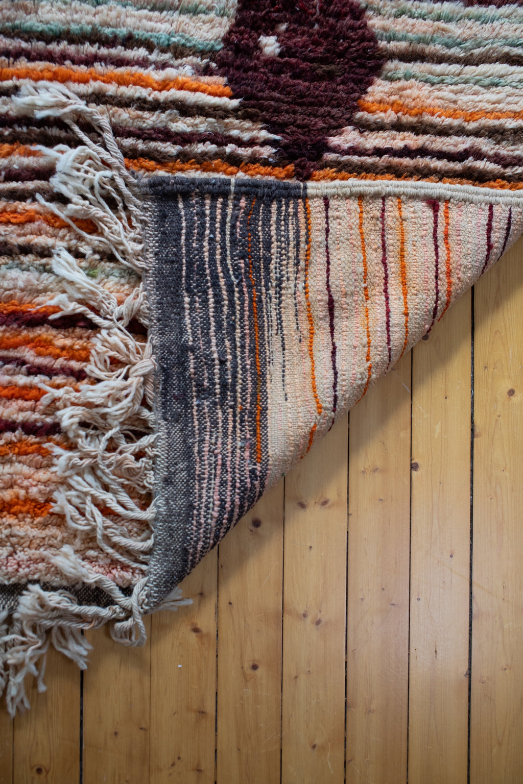 Marokkolainen Villamatto<br>300cm x 200 cm