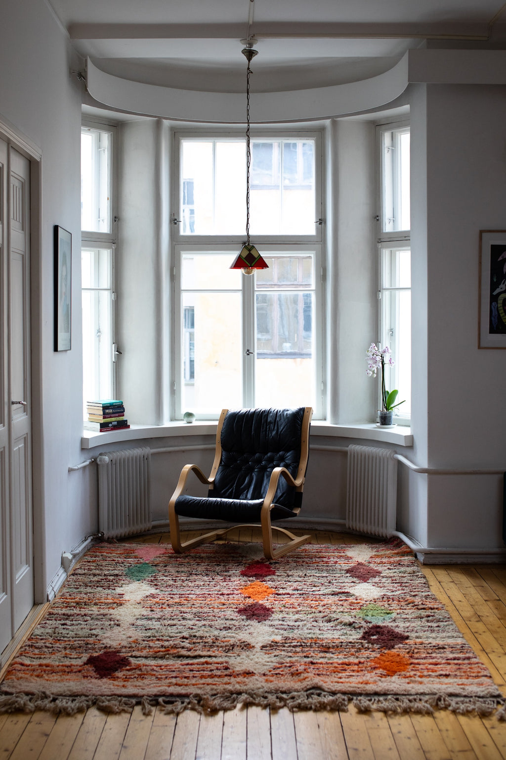 Marokkolainen Villamatto<br>300cm x 200 cm
