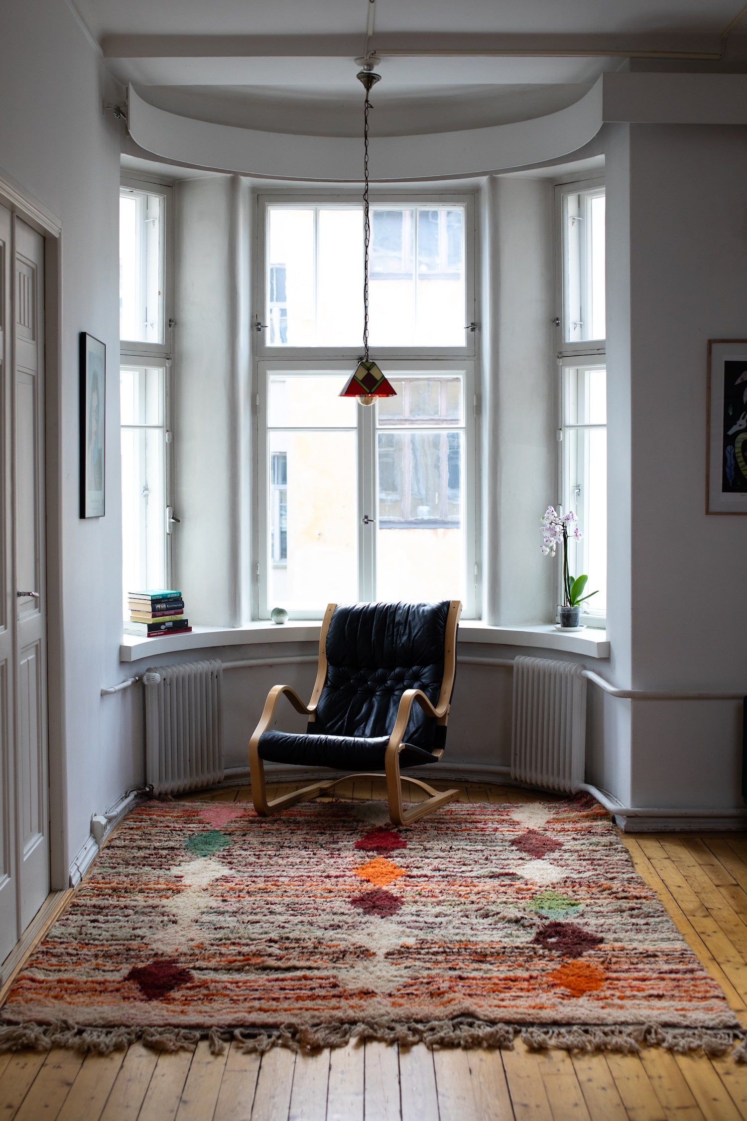 Marokkolainen Villamatto<br>300cm x 200 cm