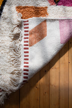 (VARATTU) Beni Ourain villamatto<br>300cm x 200cm