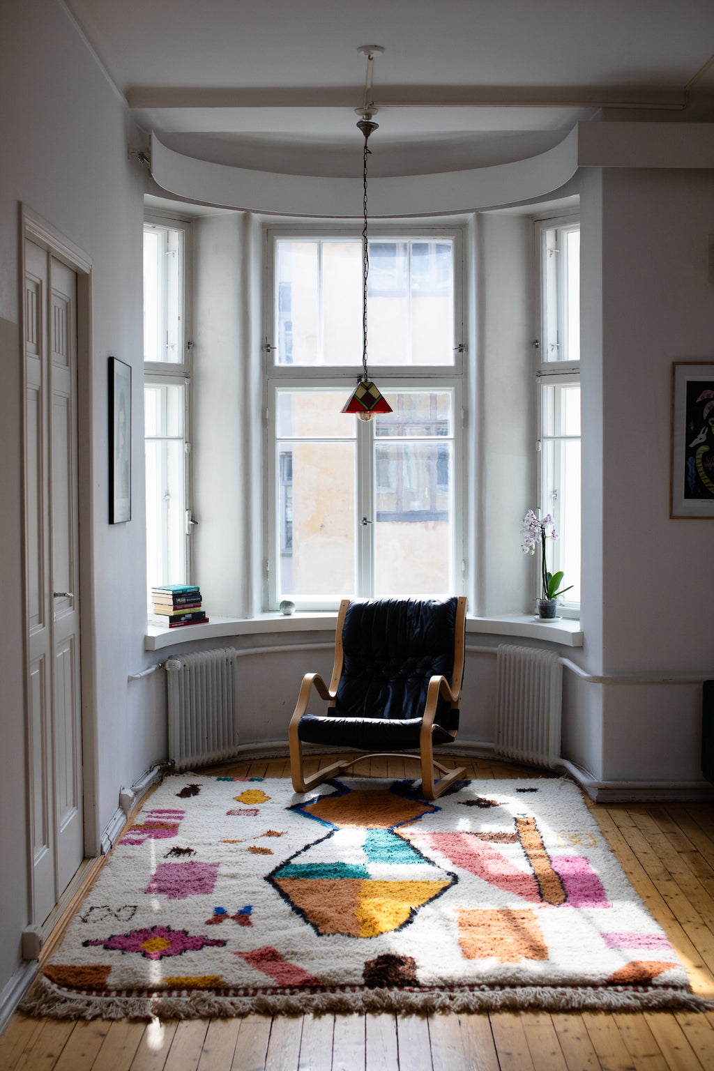 (VARATTU) Beni Ourain villamatto<br>300cm x 200cm