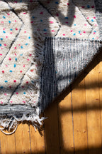 Marokkolainen villamatto<br>155cm x 105cm