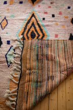 Jamila Boujaad villamatto 300cm x 200cm