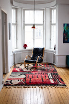 Jamila Boujaad villamatto<br>300cm x 200cm
