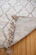 Valkoinen Beni Ourain<br>300cm x 200cm