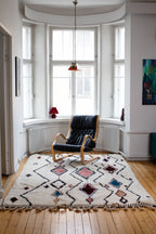 Beni Ourain villamatto<br>300cm x 200cm