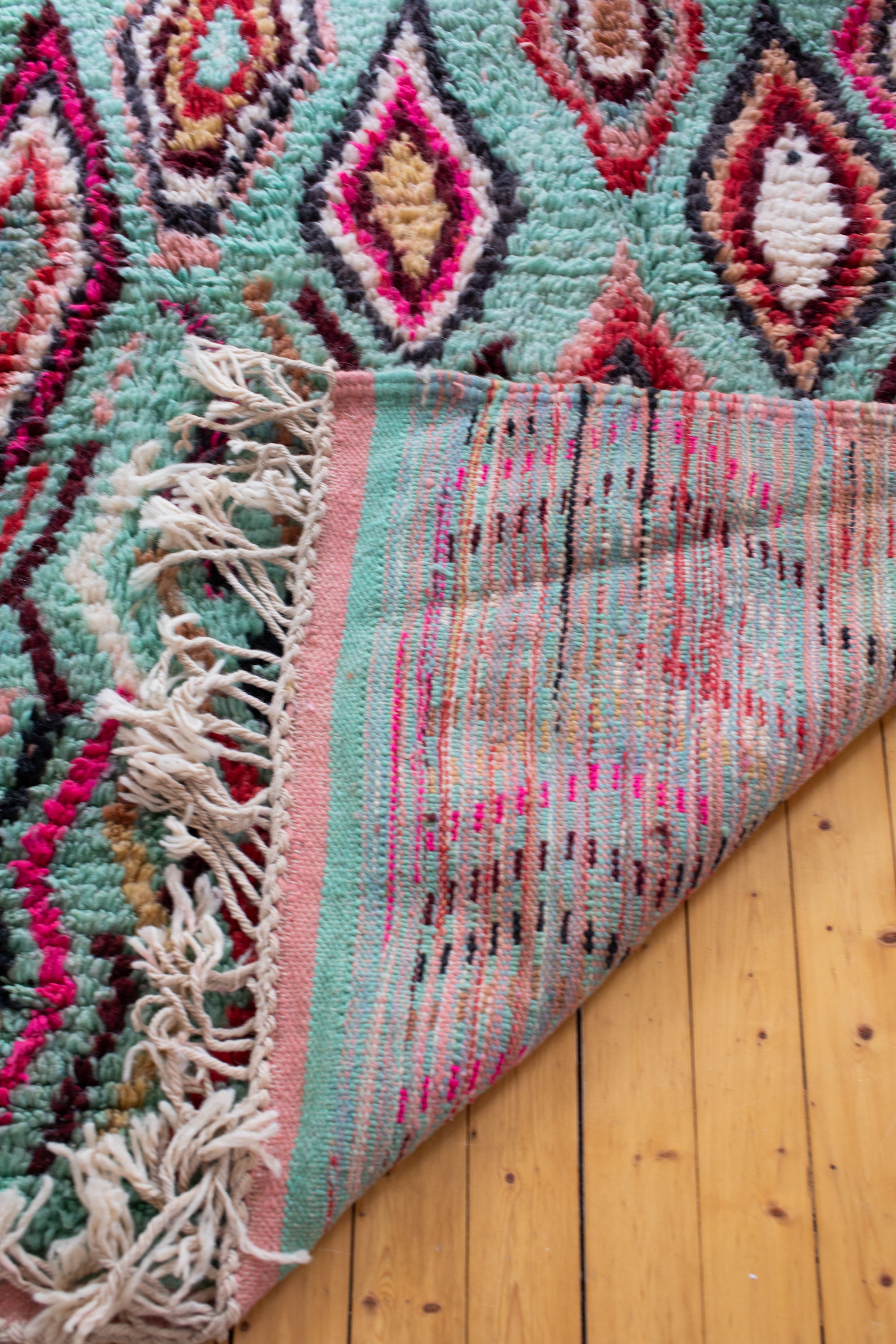 Boujaad Villamatto<br>300cm x 200cm