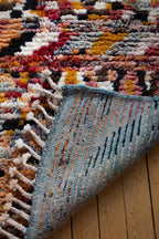 Marokkolainen Villamatto<br>155cm x 100cm