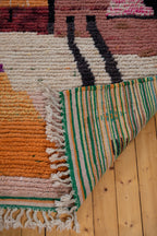 Jamila Boujaad villamatto 300cm x 200cm