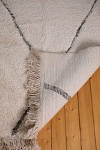 Beni Ourain talonpoika villamatto 325cm x 220cm