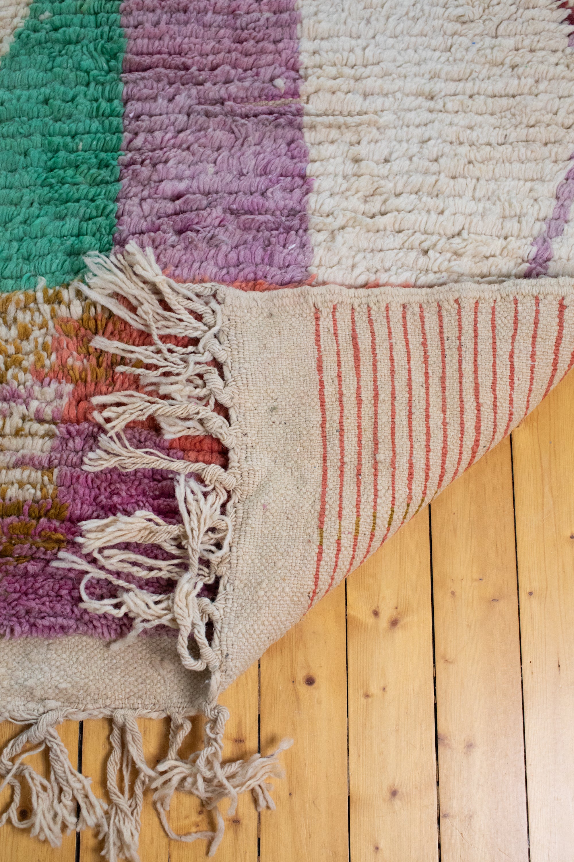 Boujaad Jamila villamatto<br>300cm x 200cm