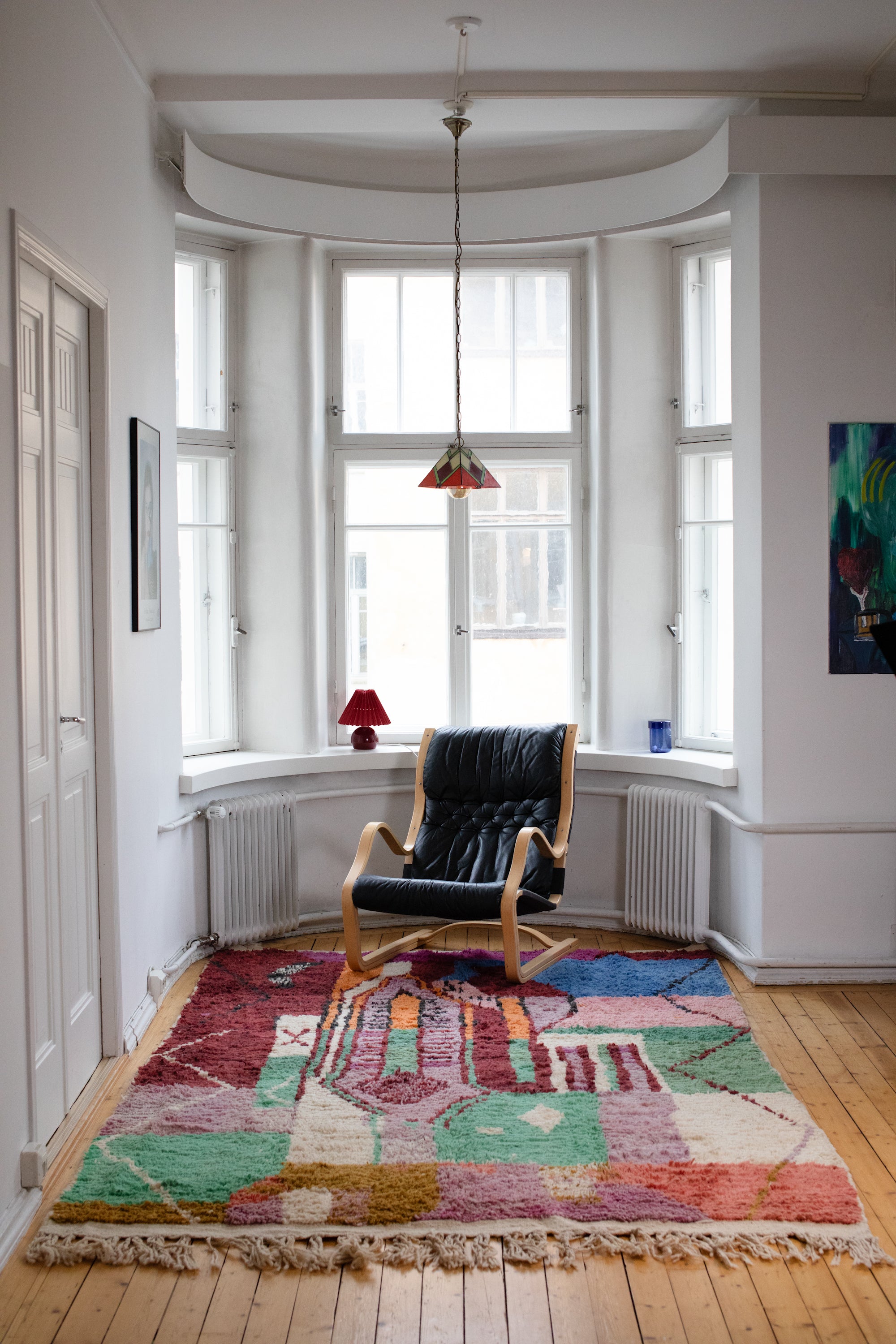 Boujaad Jamila villamatto<br>300cm x 200cm