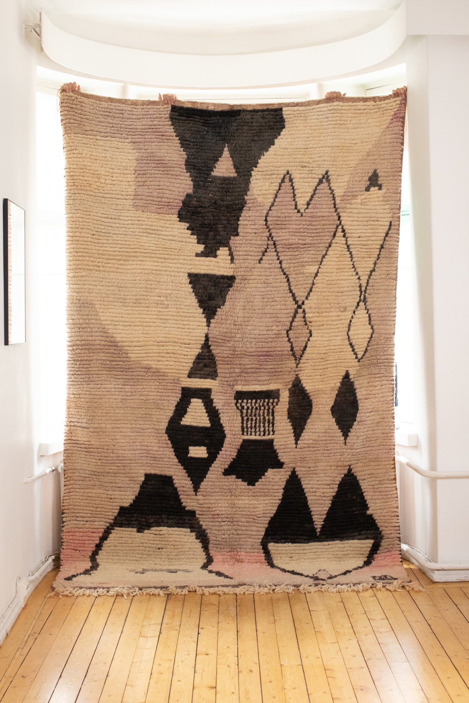 Boujaad villamatto<br>300cm x 200cm