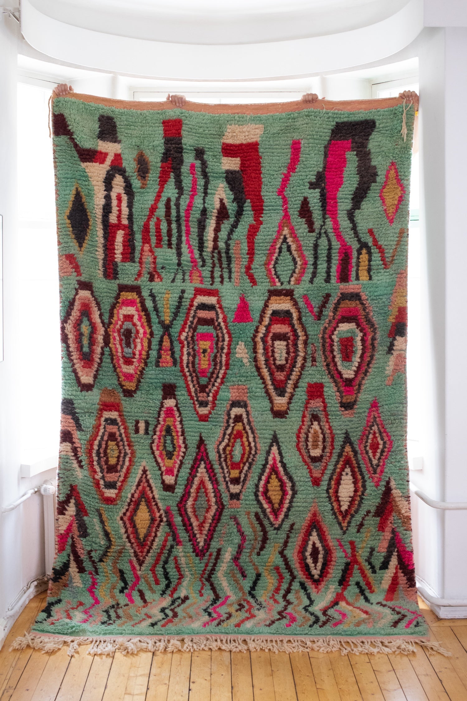 Boujaad Villamatto<br>300cm x 200cm