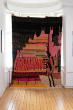 Jamila Boujaad villamatto 300cm x 200cm
