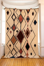 Beni Ourain villamatto<br>300cm x 200cm