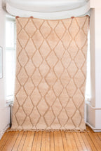 Valkoinen Beni Ourain<br>300cm x 200cm
