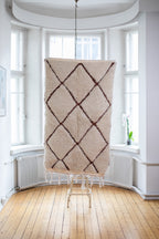 Beni Ourain villamatto<br>160cm x 105cm