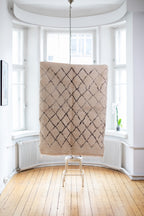 Beni Ourain villamatto<br>150cm x 100cm
