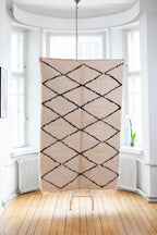 Beni Ourain Villamatto<br>165cm x 110cm