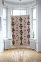 Beni Ourain Villamatto 155cm x 105cm