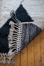 Beni Ourain villamatto<br>250cm x 150 cm