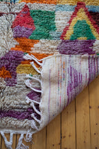 Boujaad villamatto 250cm x 150cm