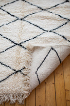 Beni Ourain Villamatto<br>165cm x 110cm