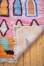 Boujaad villamatto<br>260cm x 150cm