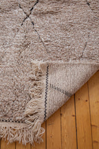 Beni Ourain Villamatto<br>165cm x 110cm