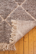 Beni Ourain villamatto<br>250cm x 150cm