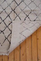 Beni Ourain villamatto<br>150cm x 100cm