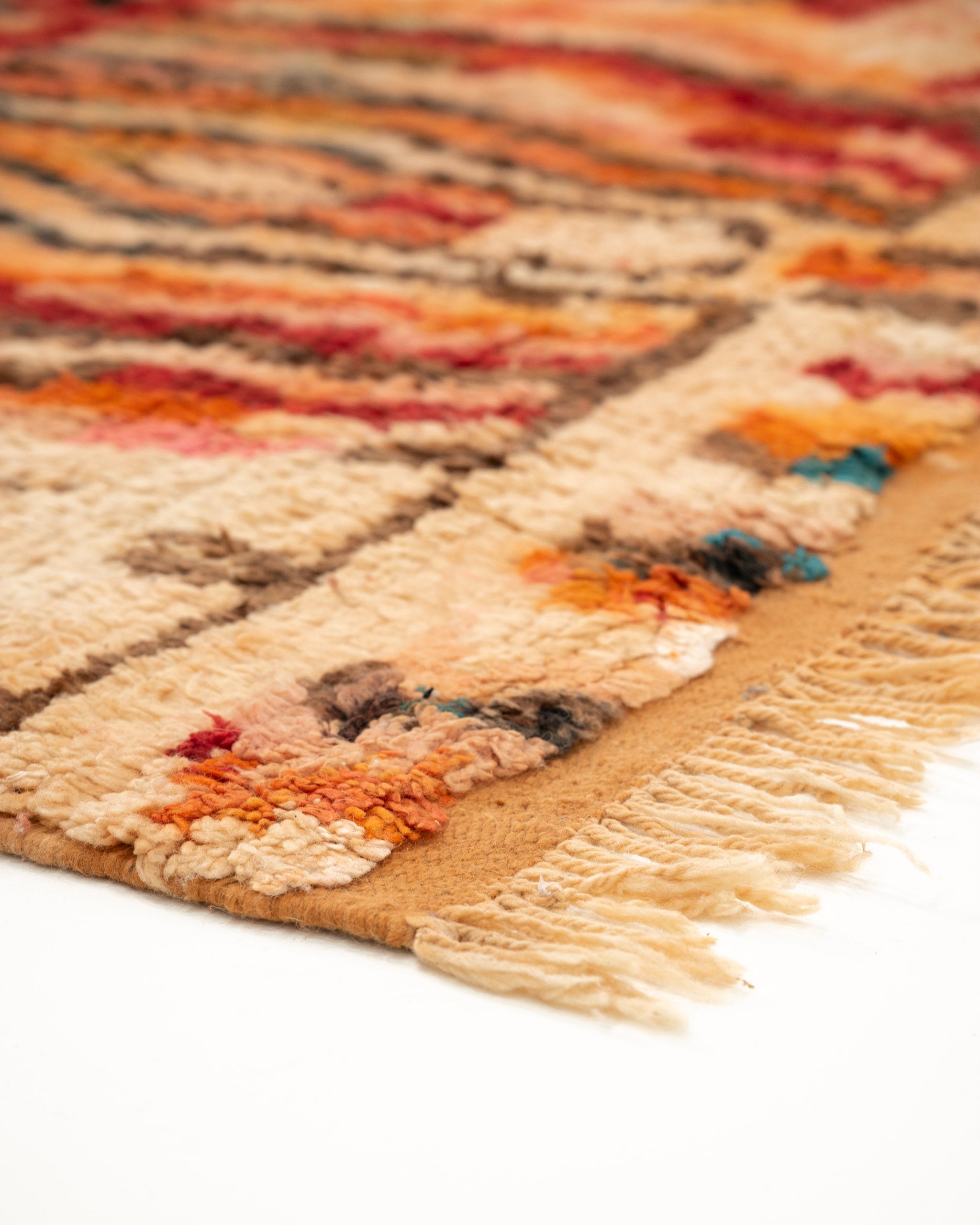 Marokkolainen villamatto 300/200