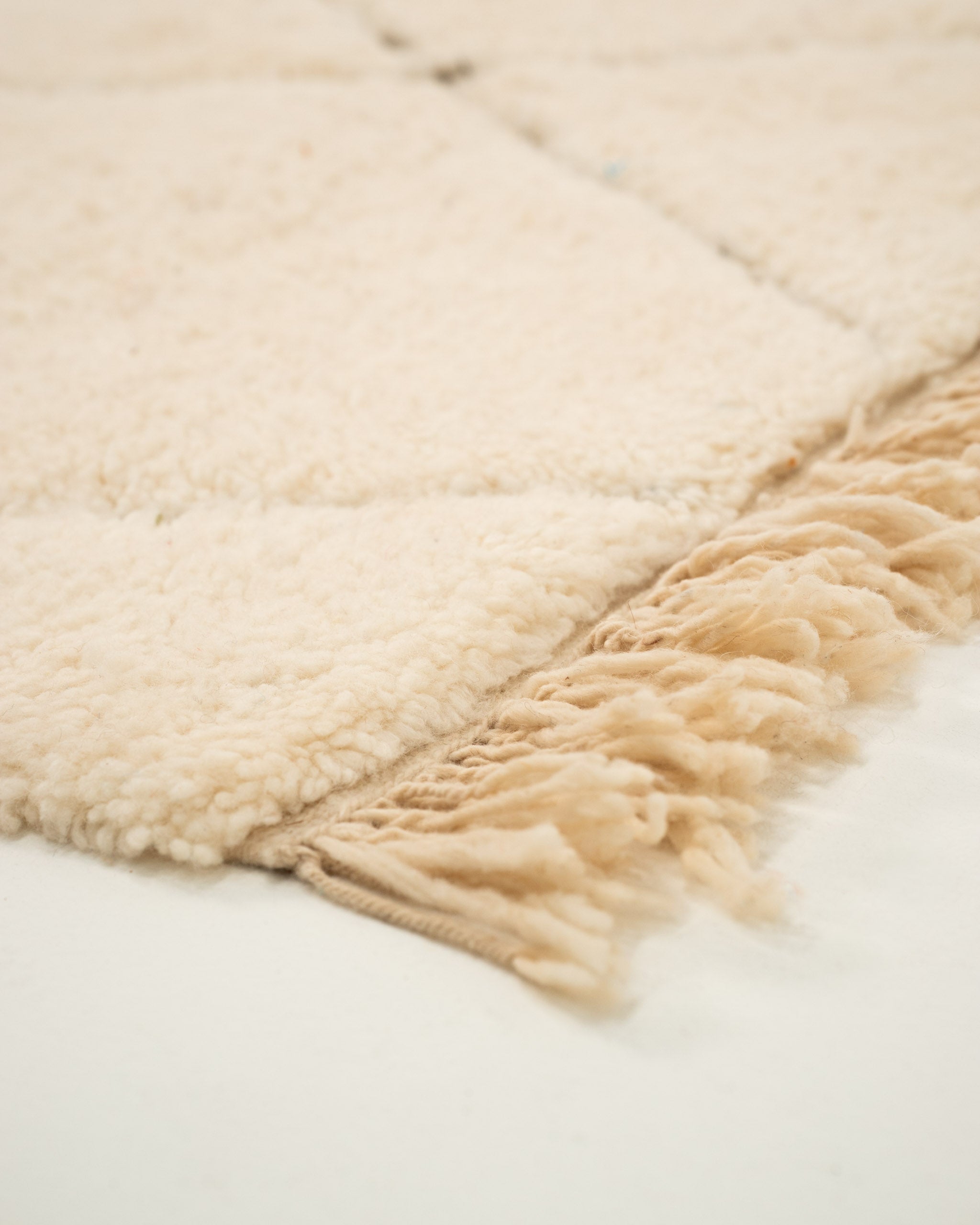 Marokkolainen Beni Ouarain villamatto 250/150cm